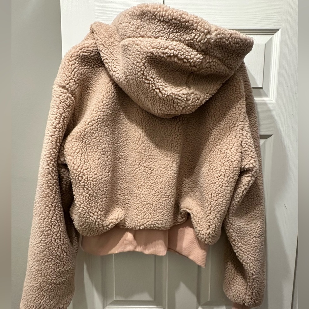 Fabletics Summit Teddy Jacket - image 6